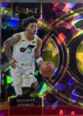 Keyonte George