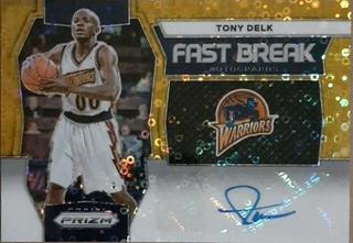 Tony Delk