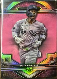Jazz Chisholm Jr.