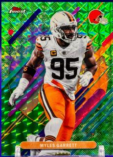 Myles Garrett