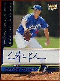 Clayton Kershaw
