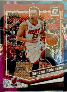Duncan Robinson