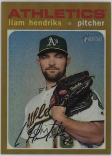 Liam Hendriks