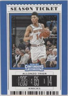 Allonzo Trier