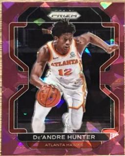 De'Andre Hunter
