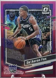 De'Aaron Fox