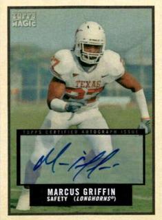 Marcus Griffin