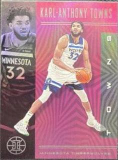 Karl-Anthony Towns