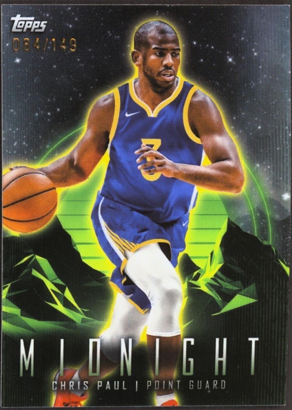 Chris Paul [Morning] #44
