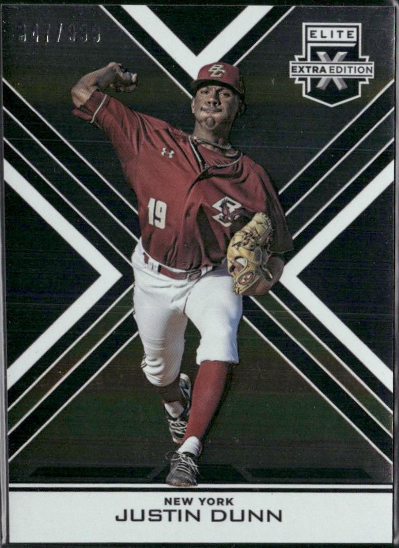 Justin Dunn #19