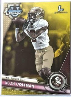 Keon Coleman