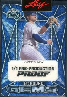 Matt Shaw