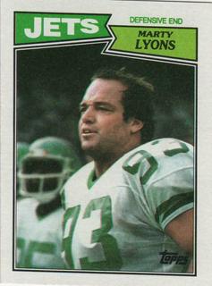 Marty Lyons