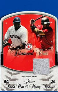 Manny Ramirez / David Ortiz