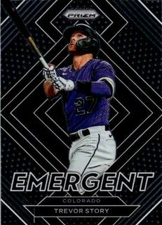 Trevor Story