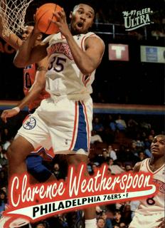 Clarence Weatherspoon