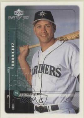 Alex Rodriguez #191 Baseball Cards 1999 Upper Deck MVP