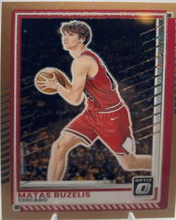 Matas Buzelis