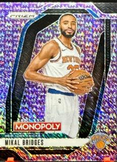 Mikal Bridges