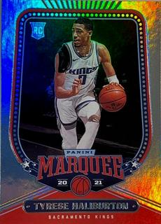 Tyrese Haliburton