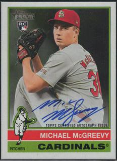 Michael McGreevy
