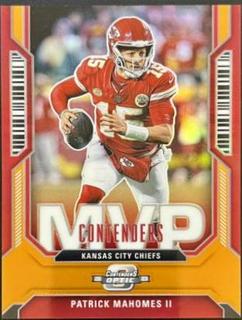 Patrick Mahomes II