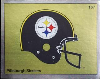 Pittsburgh Steelers Helmet
