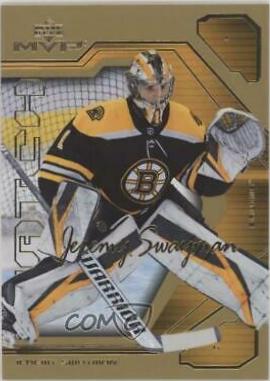 Jeremy Swayman [Gold] #95