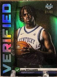 Kam Williams