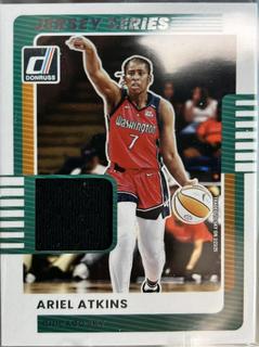 Ariel Atkins