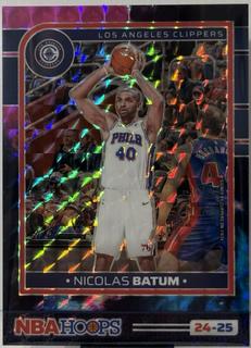 Nicolas Batum