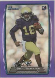 Denard Robinson