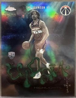 Tre Johnson III