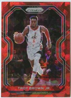 Troy Brown Jr.