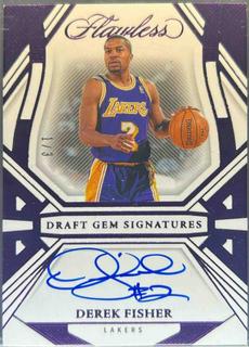 Derek Fisher