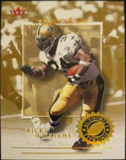 Ricky Williams