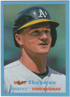 Matt Chapman