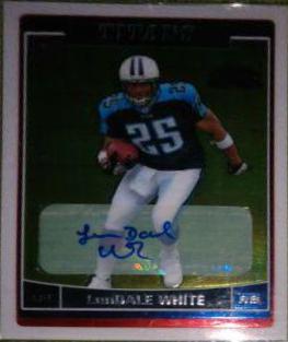 LenDale White