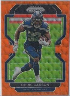 Chris Carson