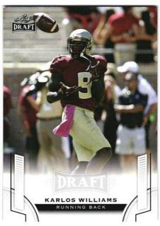 Karlos Williams