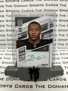 Zamir White