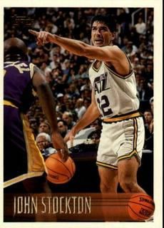 John Stockton