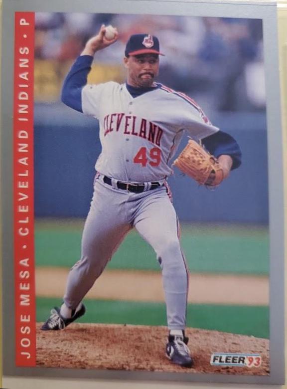Jose Mesa #596