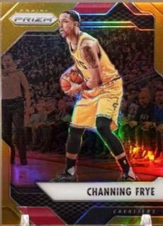 Channing Frye