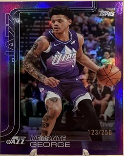 Keyonte George