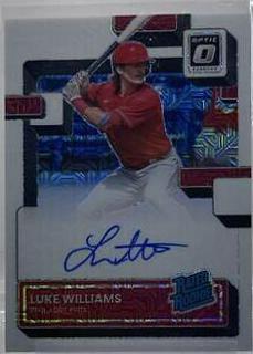 Luke Williams