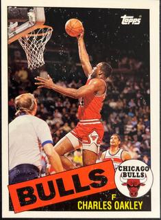 Charles Oakley
