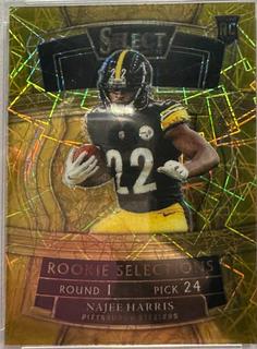 Najee Harris