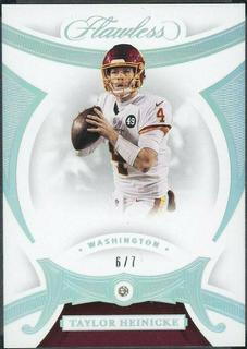 Taylor Heinicke