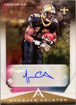 Marques Colston #ASC-MCO